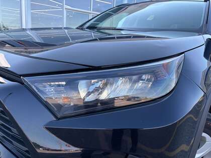 used 2020 Toyota RAV4 car, priced at $18,995