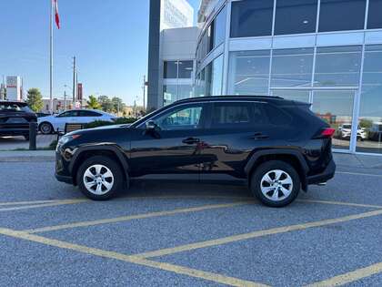 used 2020 Toyota RAV4 car, priced at $18,995