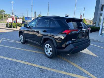 used 2020 Toyota RAV4 car, priced at $18,995