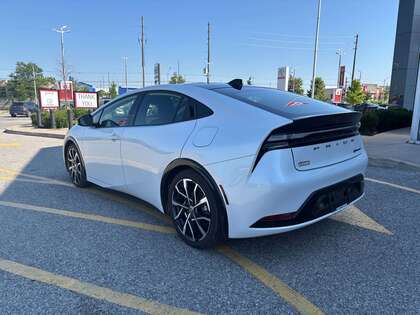 used 2024 Toyota Prius Prime car