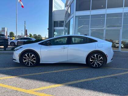 used 2024 Toyota Prius Prime car