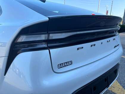 used 2024 Toyota Prius Prime car