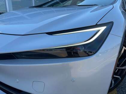 used 2024 Toyota Prius Prime car