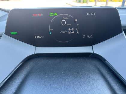 used 2024 Toyota Prius Prime car