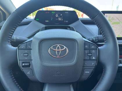 used 2024 Toyota Prius Prime car