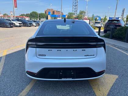 used 2024 Toyota Prius Prime car
