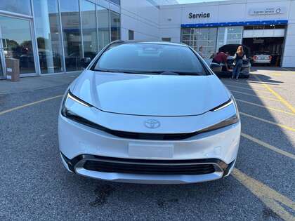 used 2024 Toyota Prius Prime car