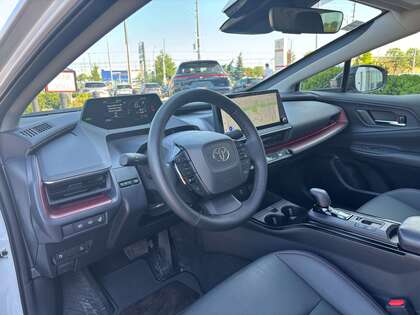 used 2024 Toyota Prius Prime car