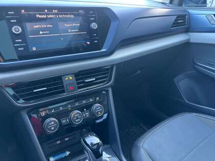 used 2023 Volkswagen Taos car, priced at $21,995