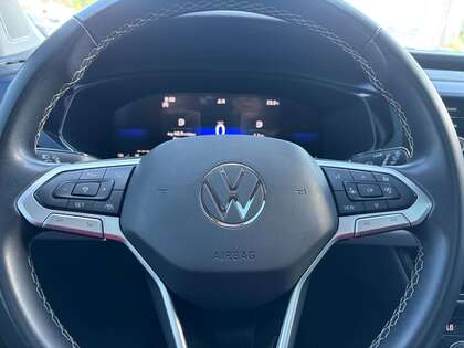 used 2023 Volkswagen Taos car, priced at $21,995
