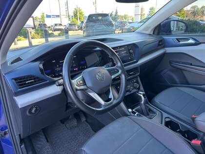 used 2023 Volkswagen Taos car, priced at $21,995