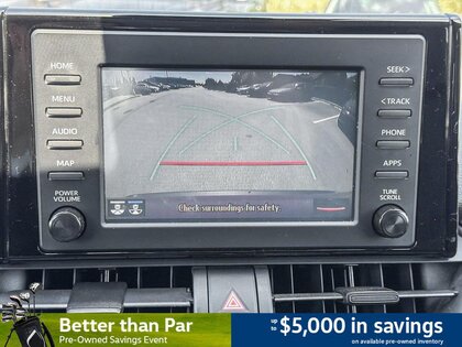 used 2020 Toyota RAV4 car, priced at $34,745
