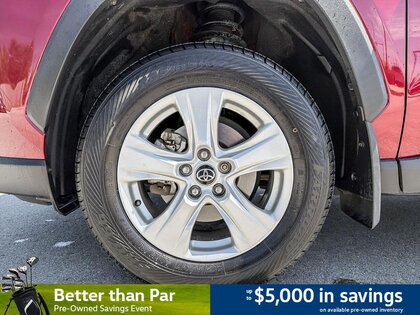 used 2020 Toyota RAV4 car, priced at $34,745