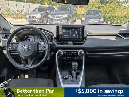used 2020 Toyota RAV4 car, priced at $34,745