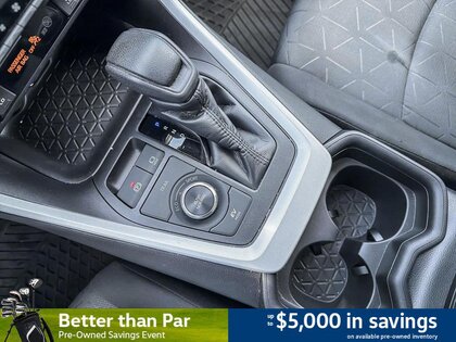 used 2020 Toyota RAV4 car, priced at $34,745