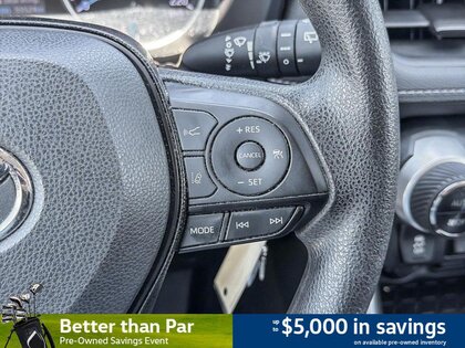 used 2020 Toyota RAV4 car, priced at $34,745