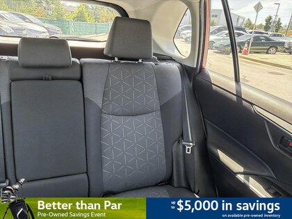 used 2020 Toyota RAV4 car, priced at $34,745