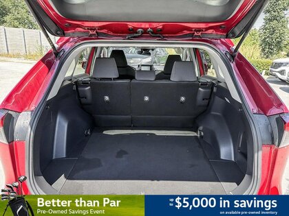 used 2020 Toyota RAV4 car, priced at $34,745