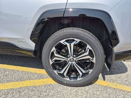 used 2025 Toyota RAV4 car, priced at $59,995