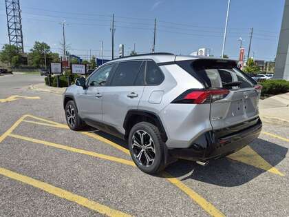 used 2025 Toyota RAV4 car, priced at $59,995