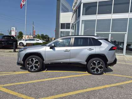 used 2025 Toyota RAV4 car, priced at $59,995