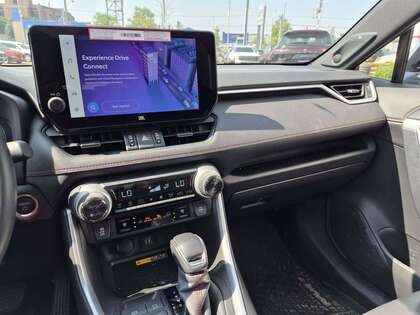 used 2025 Toyota RAV4 car, priced at $59,995