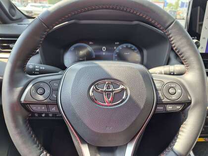 used 2025 Toyota RAV4 car, priced at $59,995