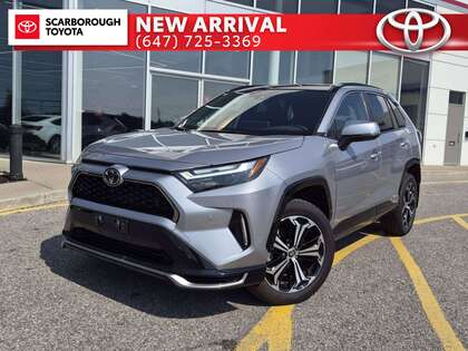 used 2025 Toyota RAV4 car, priced at $59,995