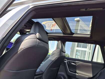 used 2025 Toyota RAV4 car, priced at $59,995