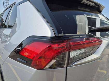 used 2025 Toyota RAV4 car, priced at $59,995