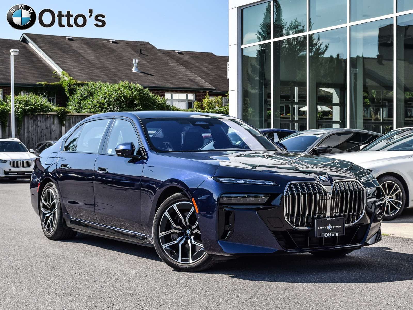 2024 BMW 7 Series