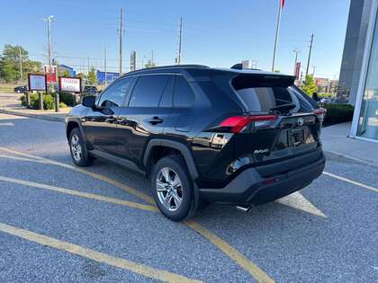 used 2023 Toyota RAV4 car, priced at $33,995
