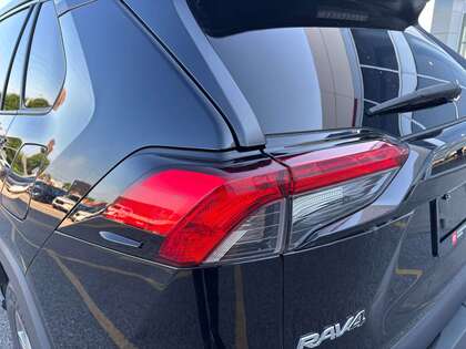 used 2023 Toyota RAV4 car, priced at $33,995