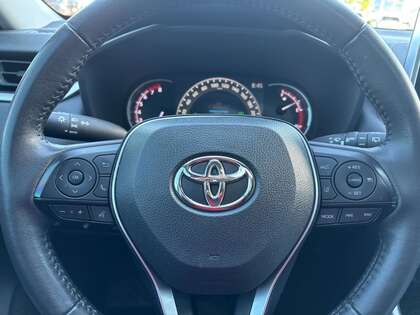 used 2023 Toyota RAV4 car, priced at $33,995