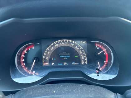 used 2023 Toyota RAV4 car, priced at $33,995