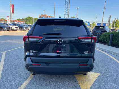 used 2023 Toyota RAV4 car, priced at $33,995
