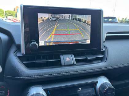 used 2023 Toyota RAV4 car, priced at $33,995