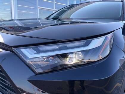 used 2023 Toyota RAV4 car, priced at $33,995