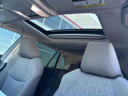 used 2023 Toyota RAV4 car, priced at $33,995