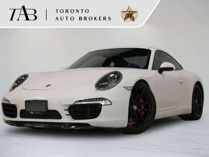 used 2012 Porsche 911 car, priced at $76,900