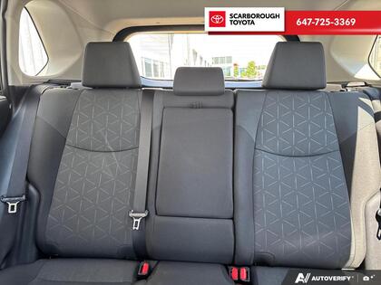 used 2024 Toyota RAV4 car, priced at $33,995