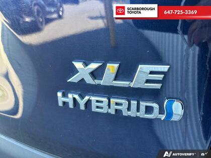 used 2022 Toyota RAV4 car, priced at $36,995