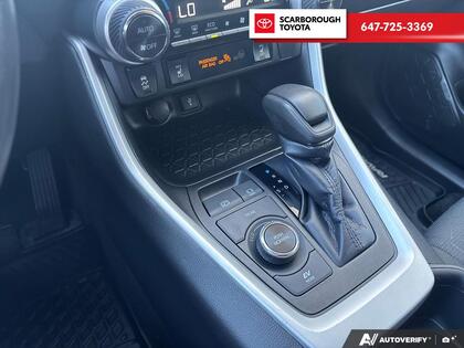 used 2022 Toyota RAV4 car, priced at $36,995