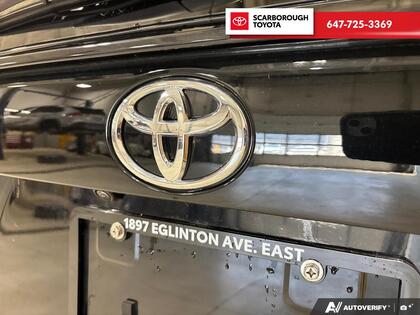 used 2024 Toyota RAV4 car, priced at $33,995