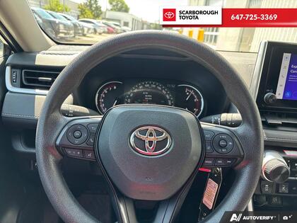 used 2024 Toyota RAV4 car, priced at $33,995