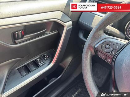 used 2024 Toyota RAV4 car, priced at $33,995