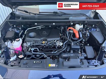 used 2022 Toyota RAV4 car, priced at $36,995