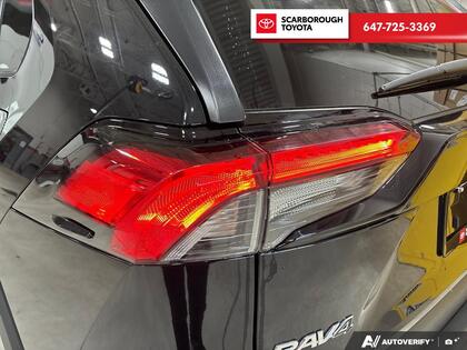 used 2024 Toyota RAV4 car, priced at $33,995