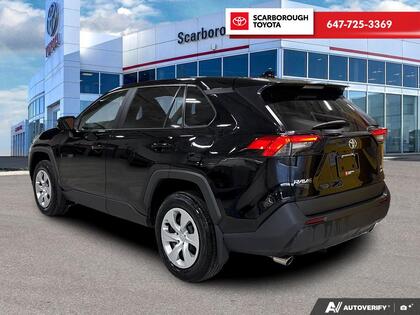used 2024 Toyota RAV4 car, priced at $33,995