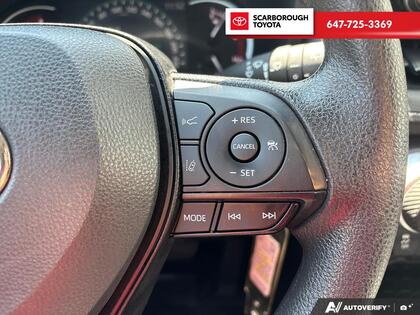 used 2024 Toyota RAV4 car, priced at $33,995